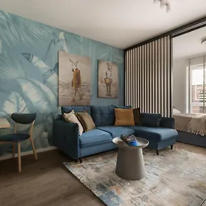  Apartmán Glow Apartments, Slaska 12