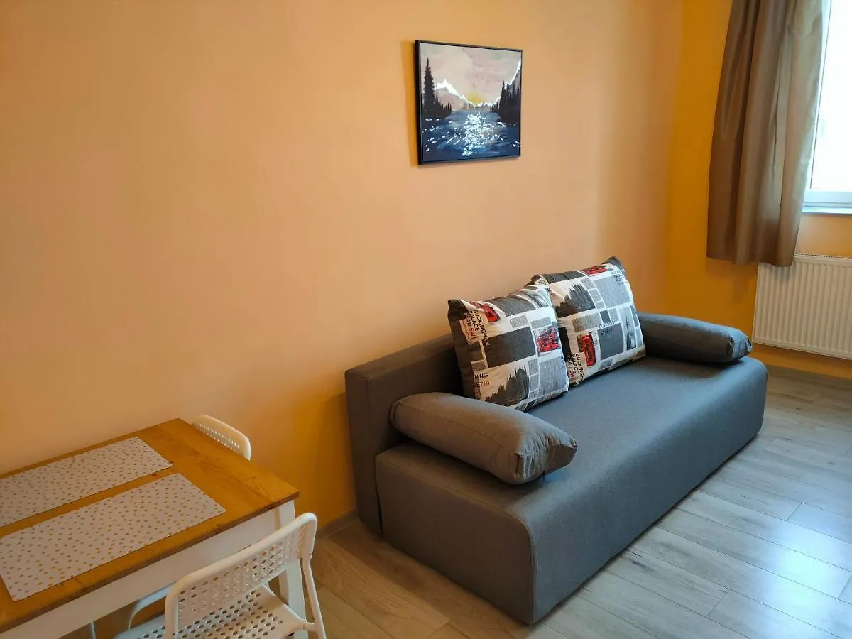 Apartamenty Daola Gdansk